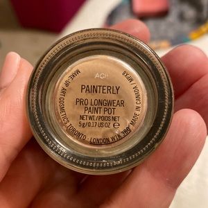 MAC painterly pot